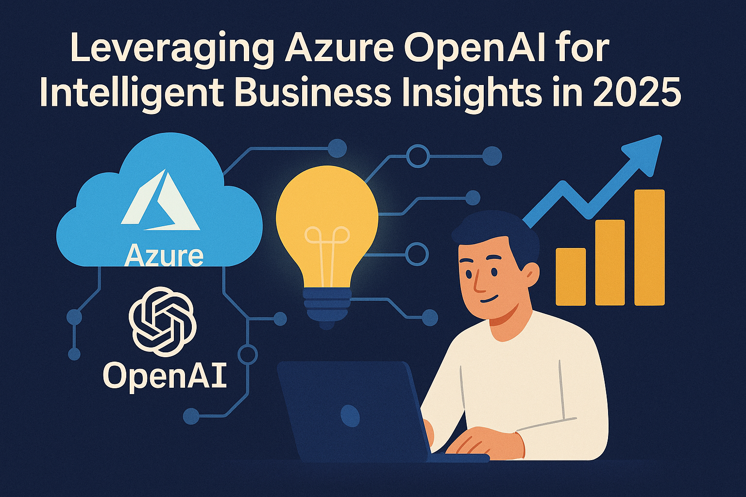 Leveraging Azure OpenAI for Intelligent Business Insights in 2025: Driving Strategic ROI Across Industries
