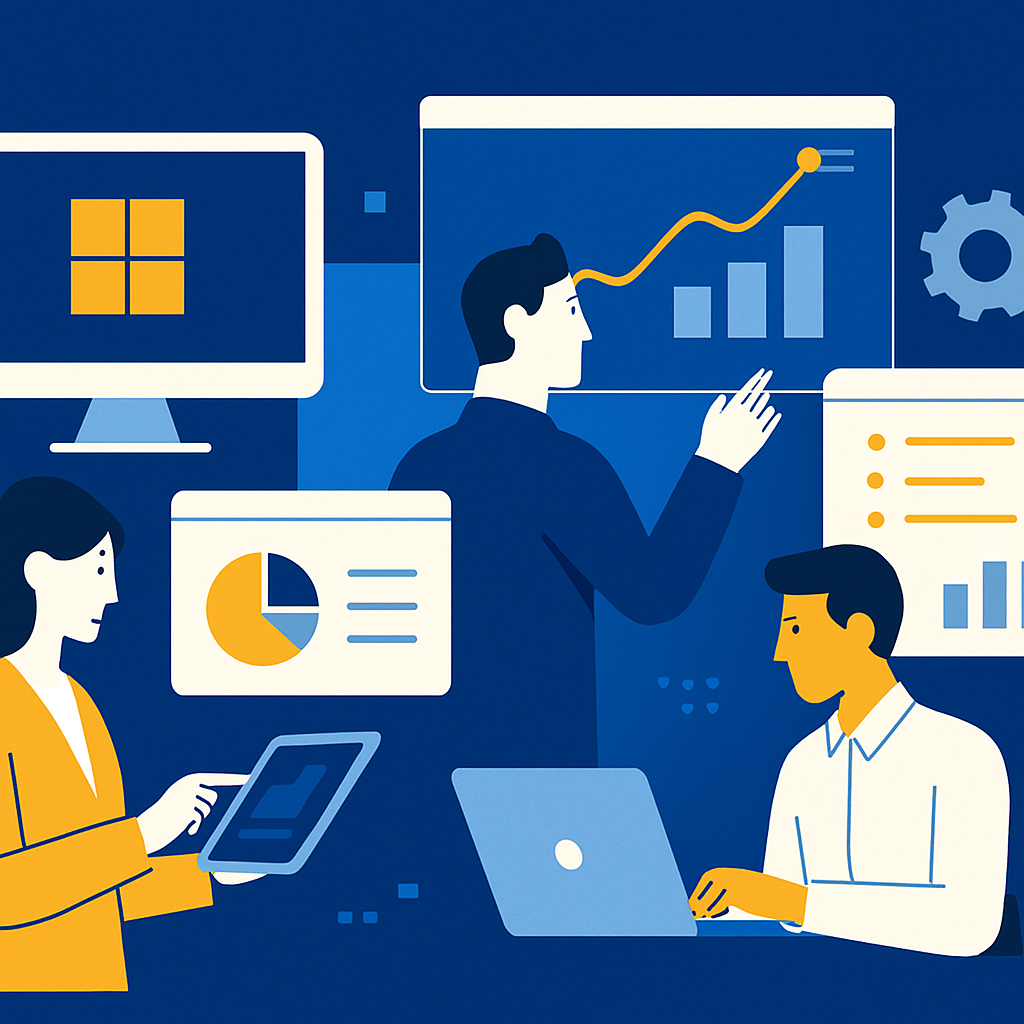 Legacy Modernization: A Strategic Blueprint for C-Level Leaders