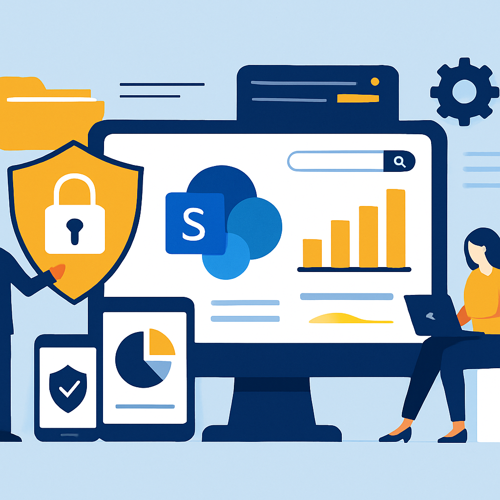 Mastering SharePoint Governance and Security: A Strategic Guide for Executives