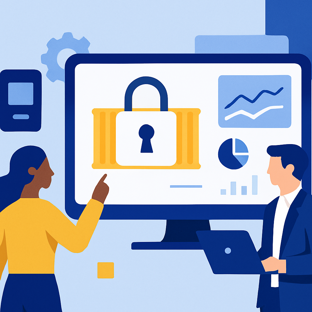 Container Security Best Practices for Modern Enterprises