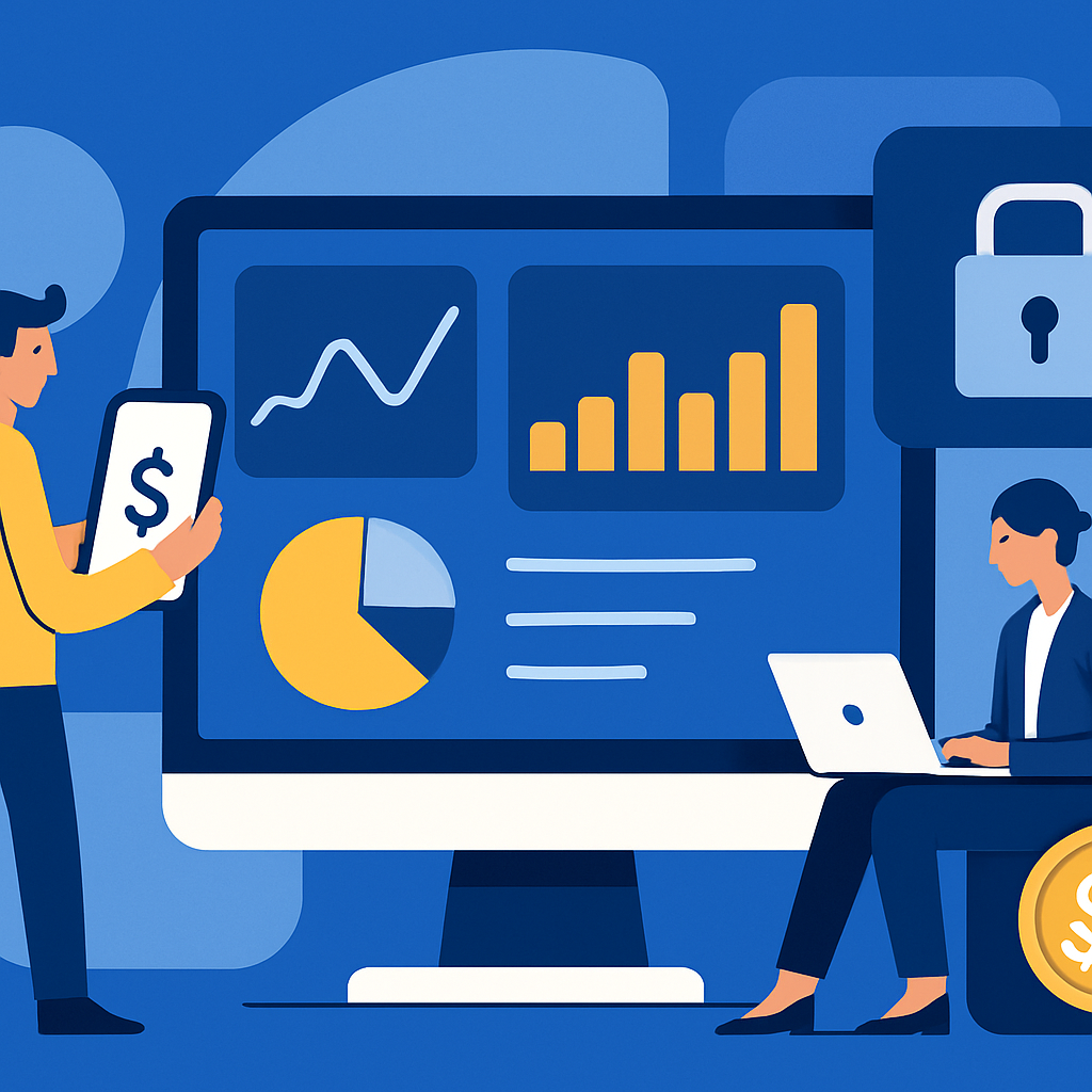 Driving FinTech Innovation: Key Trends Shaping the Future of Financial Services