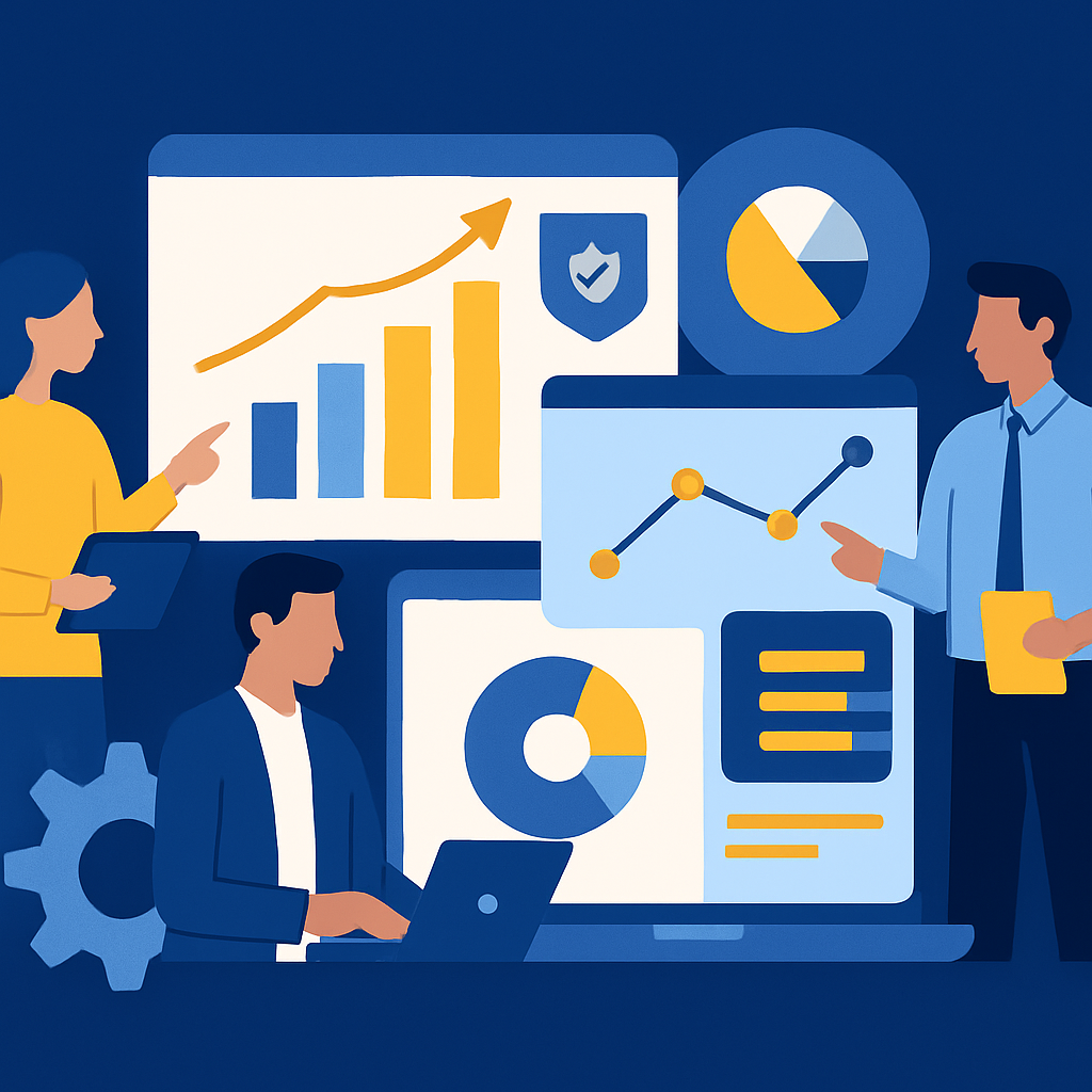Maximizing Productivity and ROI: Proven Microsoft 365 Optimization Techniques for Enterprises