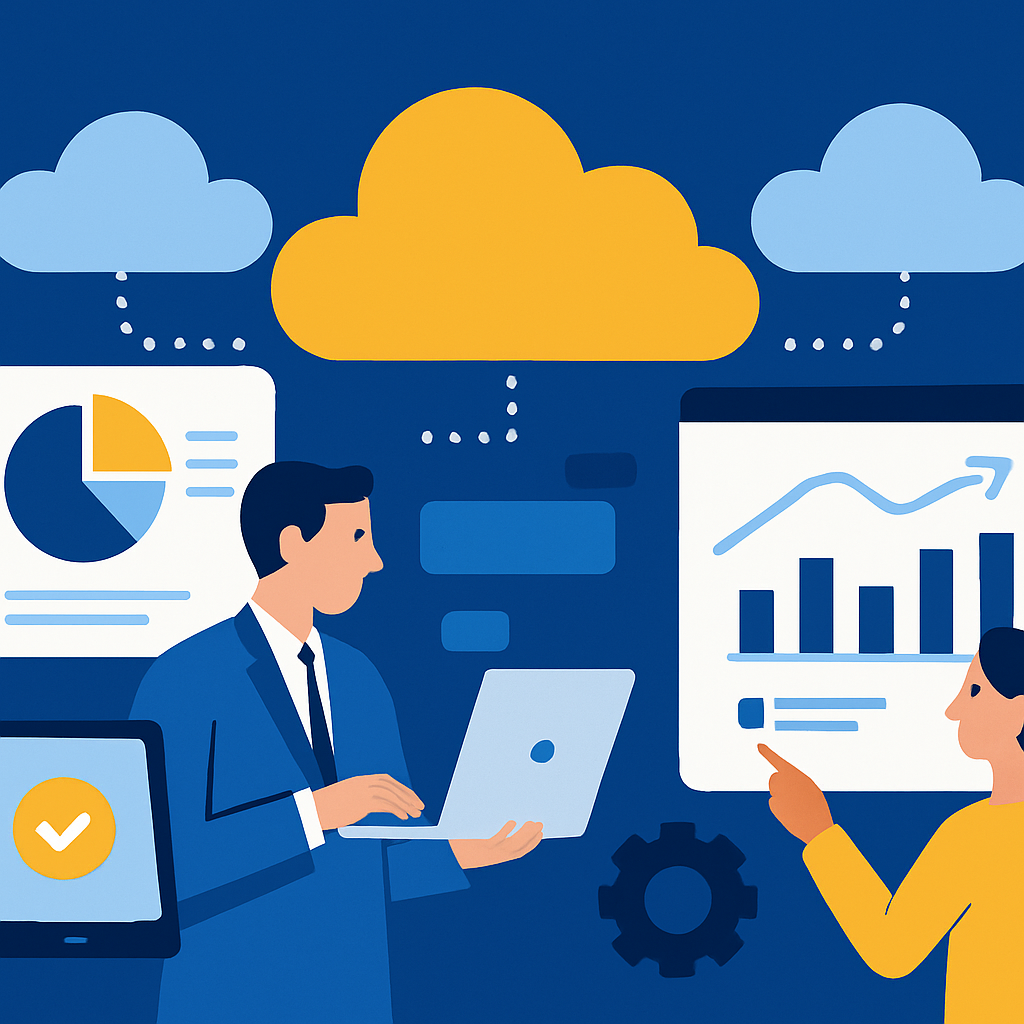 Mastering Multi-Cloud Management: Strategies for C-Level Success