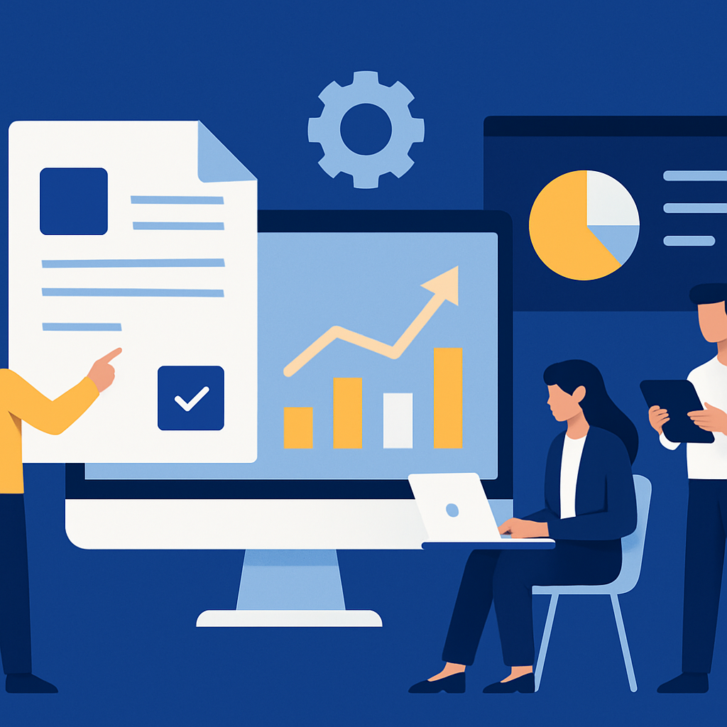 Intelligent Document Processing: Driving Digital Transformation and Operational Excellence