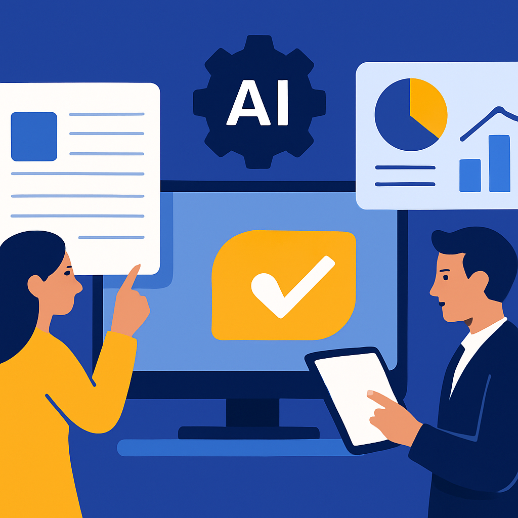 Intelligent Document Processing: Transforming Enterprise Efficiency with AI
