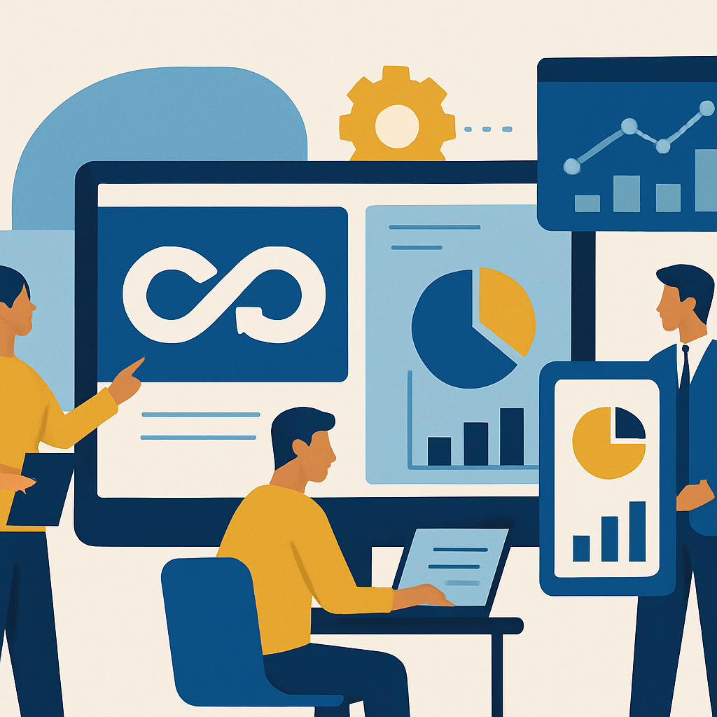Optimizing DevOps Automation Workflows for Enterprise Digital Transformation