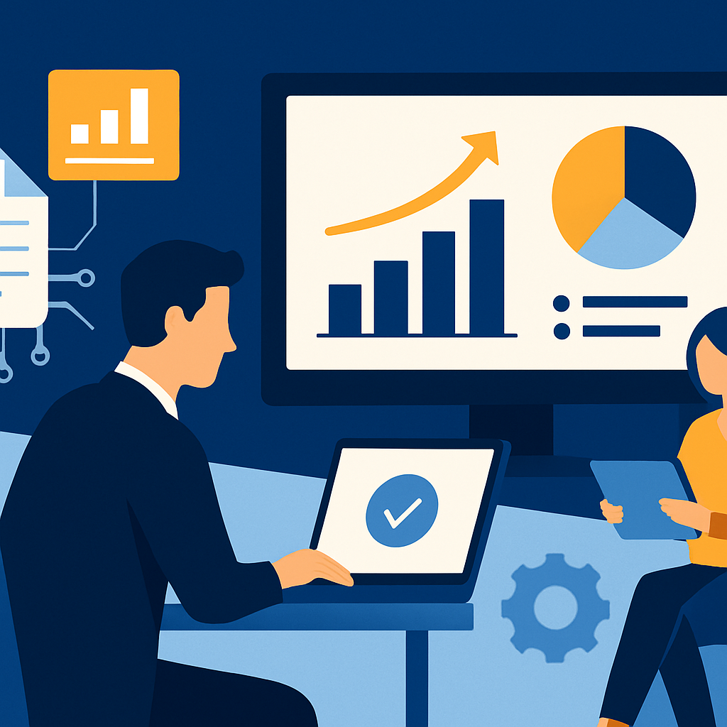 Driving Business Efficiency with Intelligent Document Processing