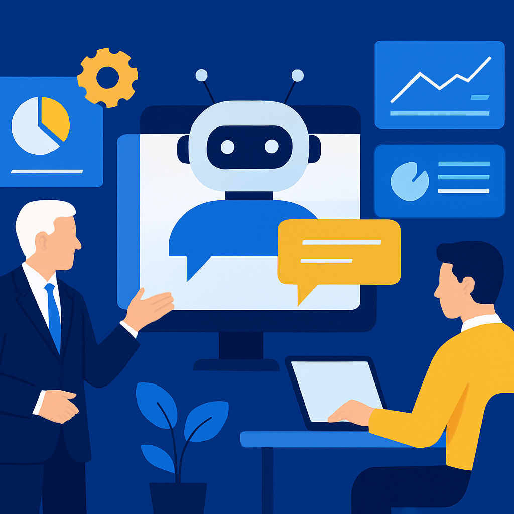 Strategic Chatbot Development: Driving Business Value Through Intelligent Automation
