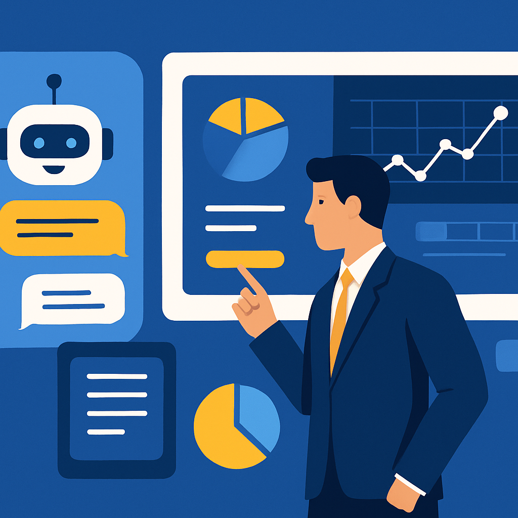 Strategic Chatbot Development: Accelerating Digital Transformation with AI