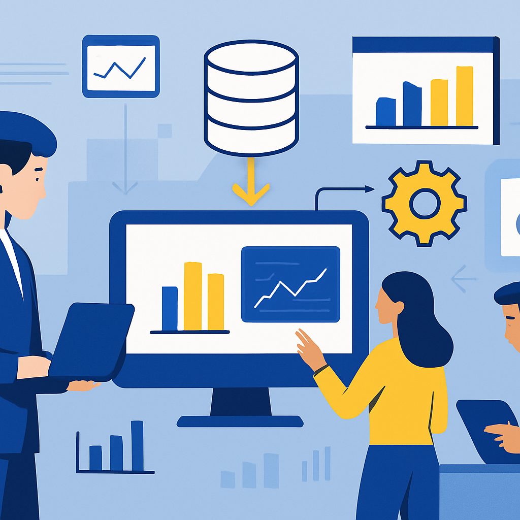 Optimizing Your ETL Pipeline for Scalable, High-Performance Data Operations