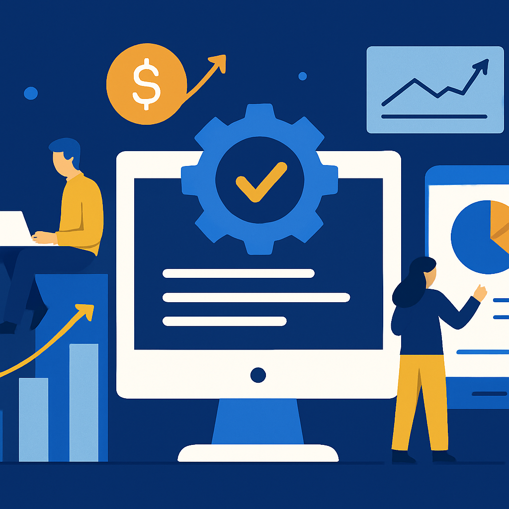 Maximizing ROI with Modern Test Automation Frameworks