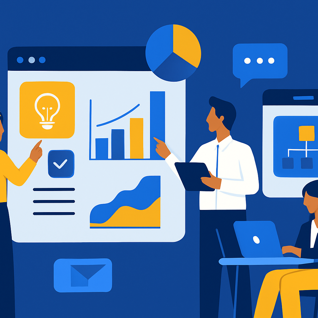 Mastering Knowledge Management Systems for Enterprise Success