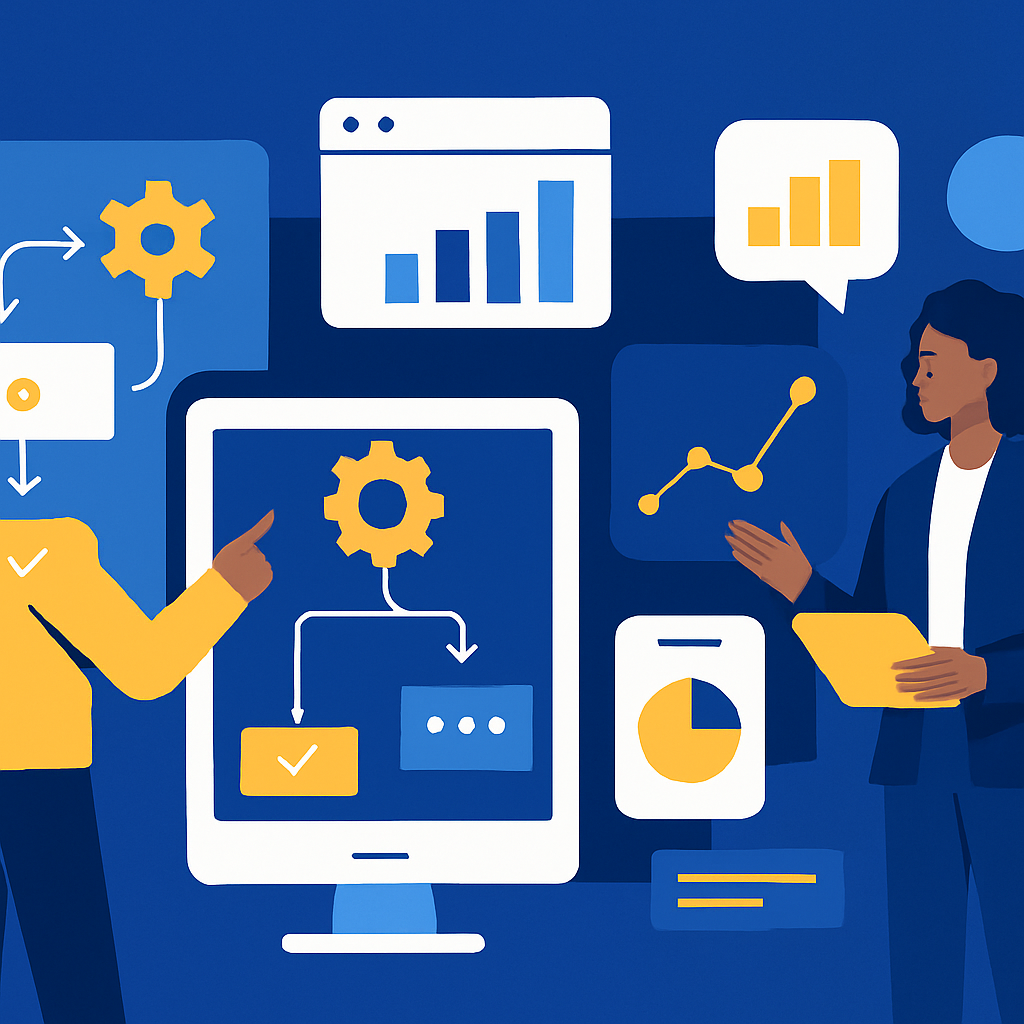 Maximizing ROI Through Marketing Automation Optimization