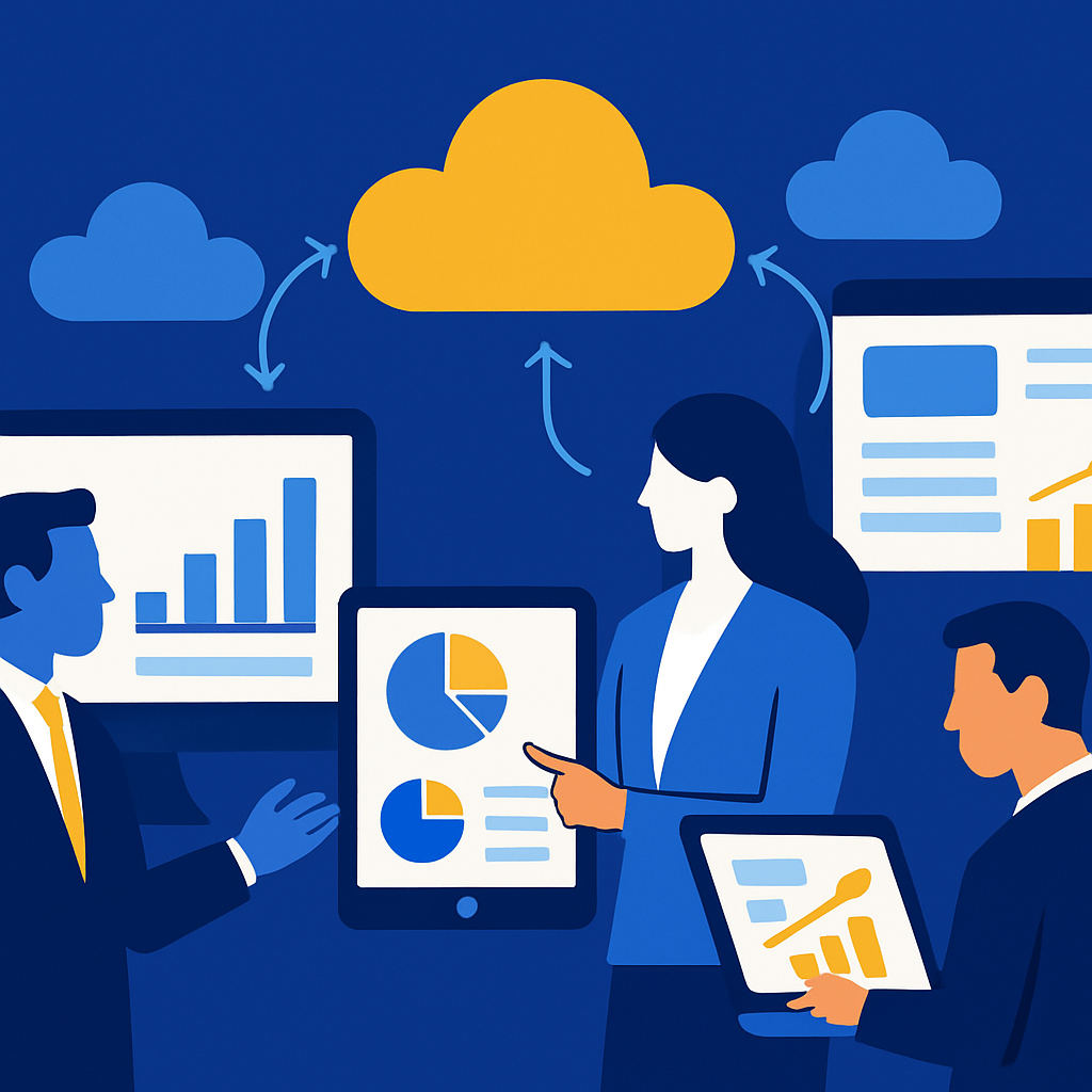 Mastering Multi-Cloud Management: Strategies for C-Level Leaders