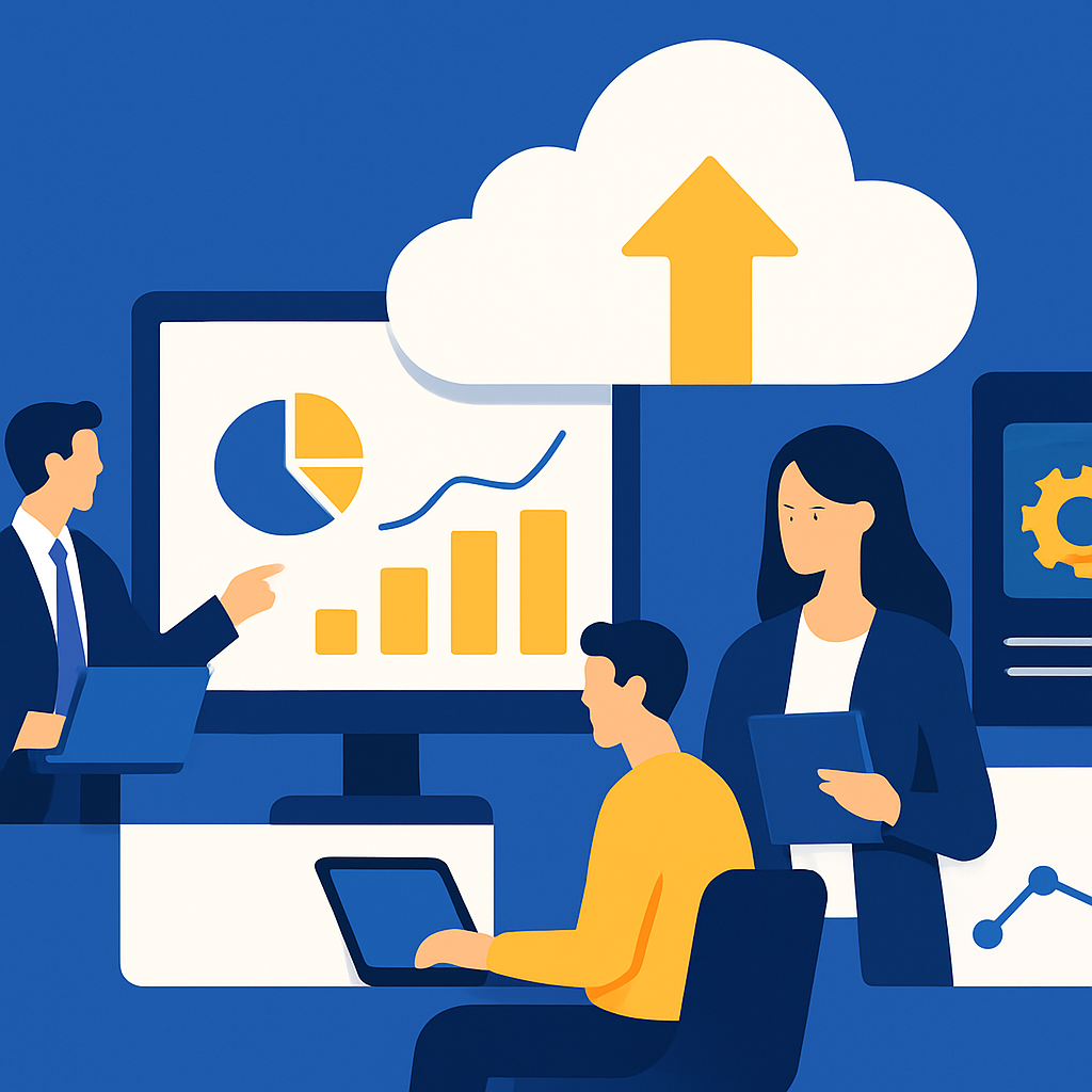 Cloud Migration Best Practices: A Strategic Guide for C-Level Leaders