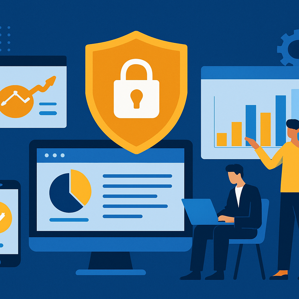 Proactive Cybersecurity Threat Mitigation Strategies for Modern Enterprises