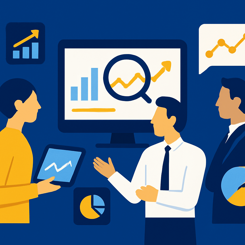 Unlocking Business Growth with Predictive Analytics: Strategic Use Cases for Modern Enterprises