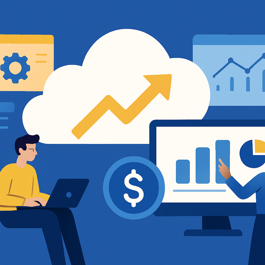 Maximizing Cloud ROI: Strategic Cost Optimization for Modern Enterprises