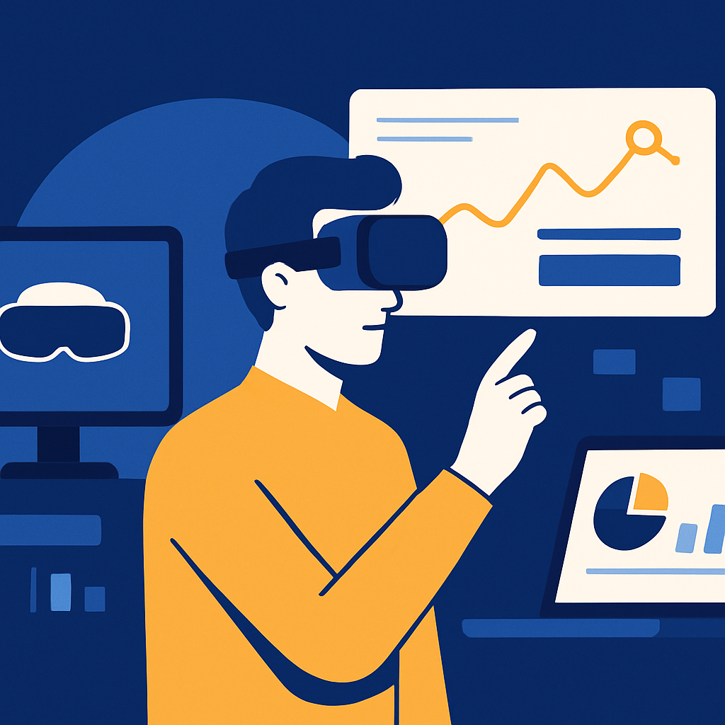 Harnessing Virtual Reality Training Solutions for Enterprise Success