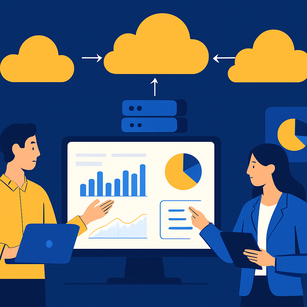 Mastering Multi-Cloud Management Strategies for Enterprise Success