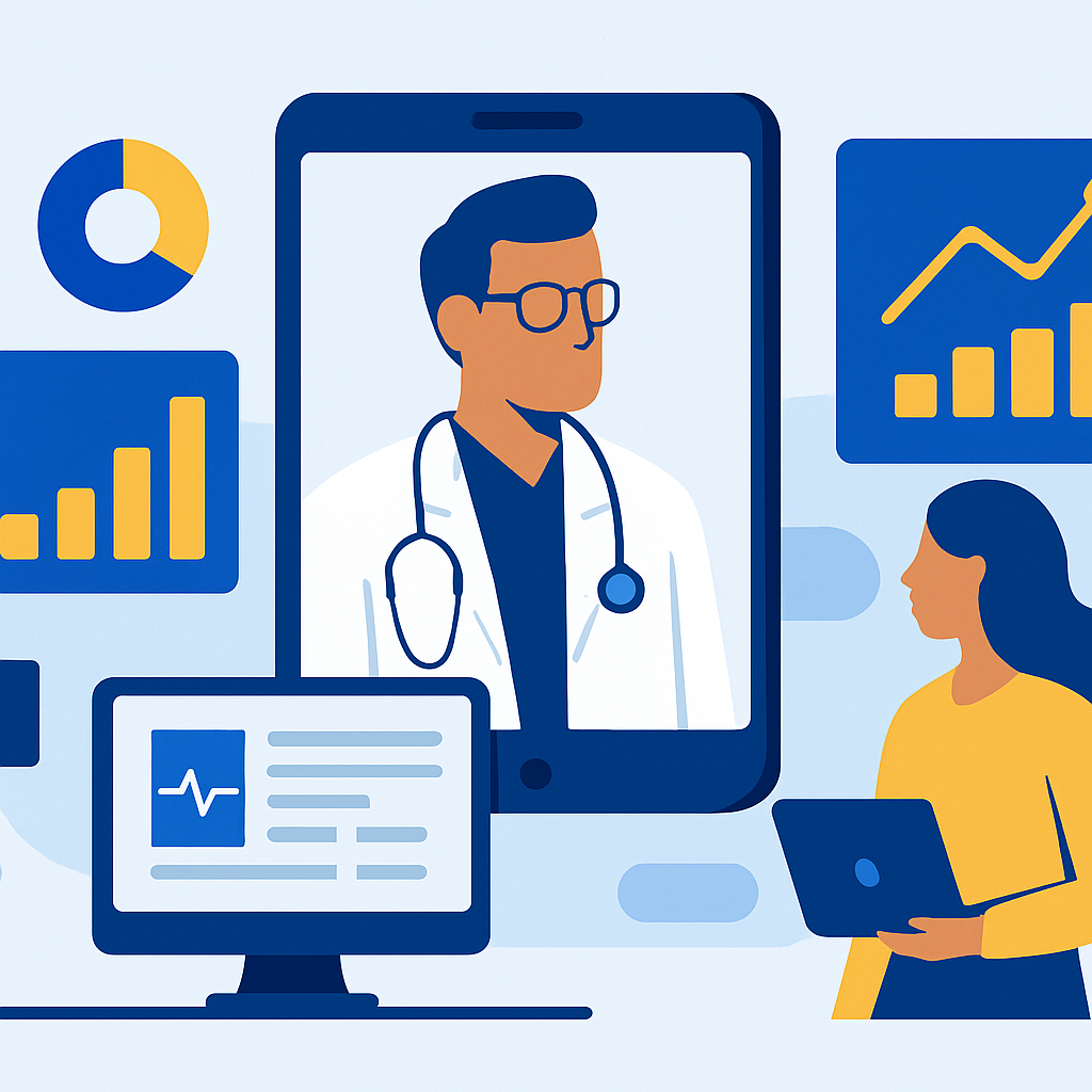 Building a Future-Ready Telemedicine Platform: Strategic Guidance for Healthcare Leaders