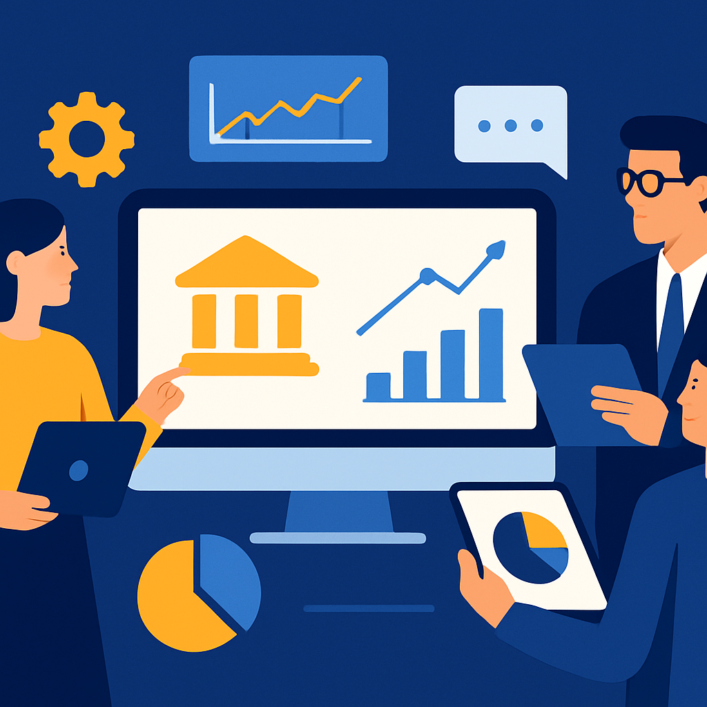 Banking Digital Transformation: Strategic Insights for C-Level Leaders